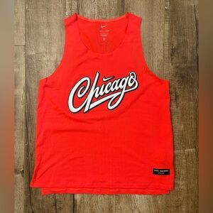 Nike Chicago Aeroswift Top